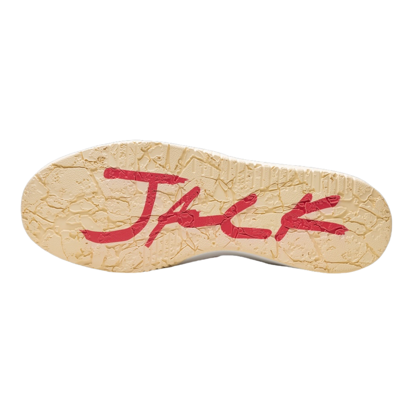 حذاء ترافيس سكوت x جوردان جامبمان جاك تي آر 'اللون الأحمر الجامعي'
