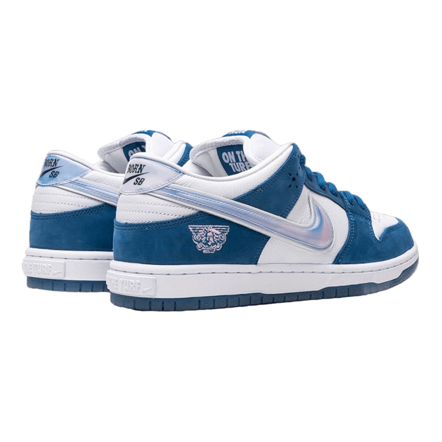 Born x Raised x Nike Dunk Low SB 'One Block at a Time'