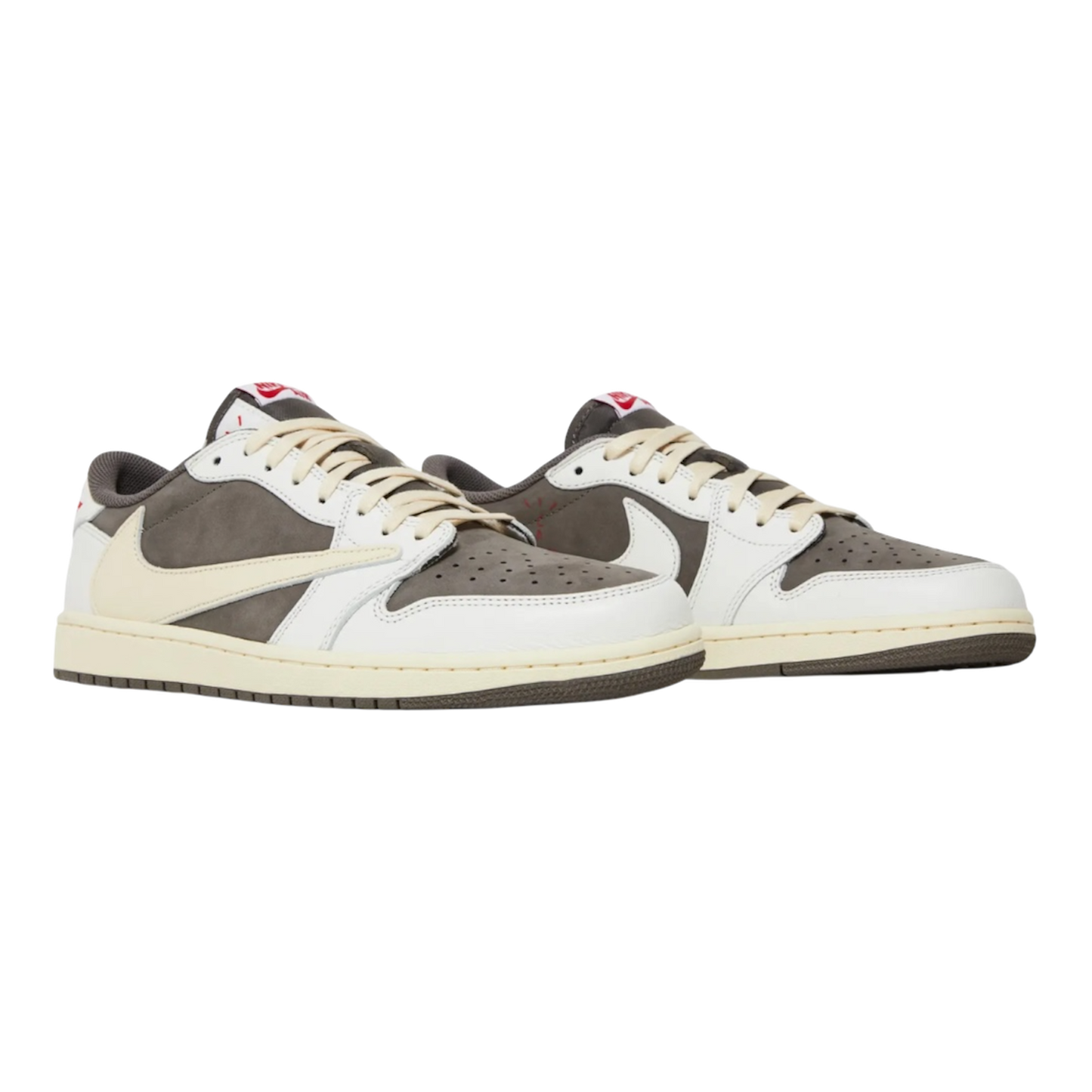 ترافيس سكوت x Air Jordan 1 Retro Low OG "Reverse Mocha"