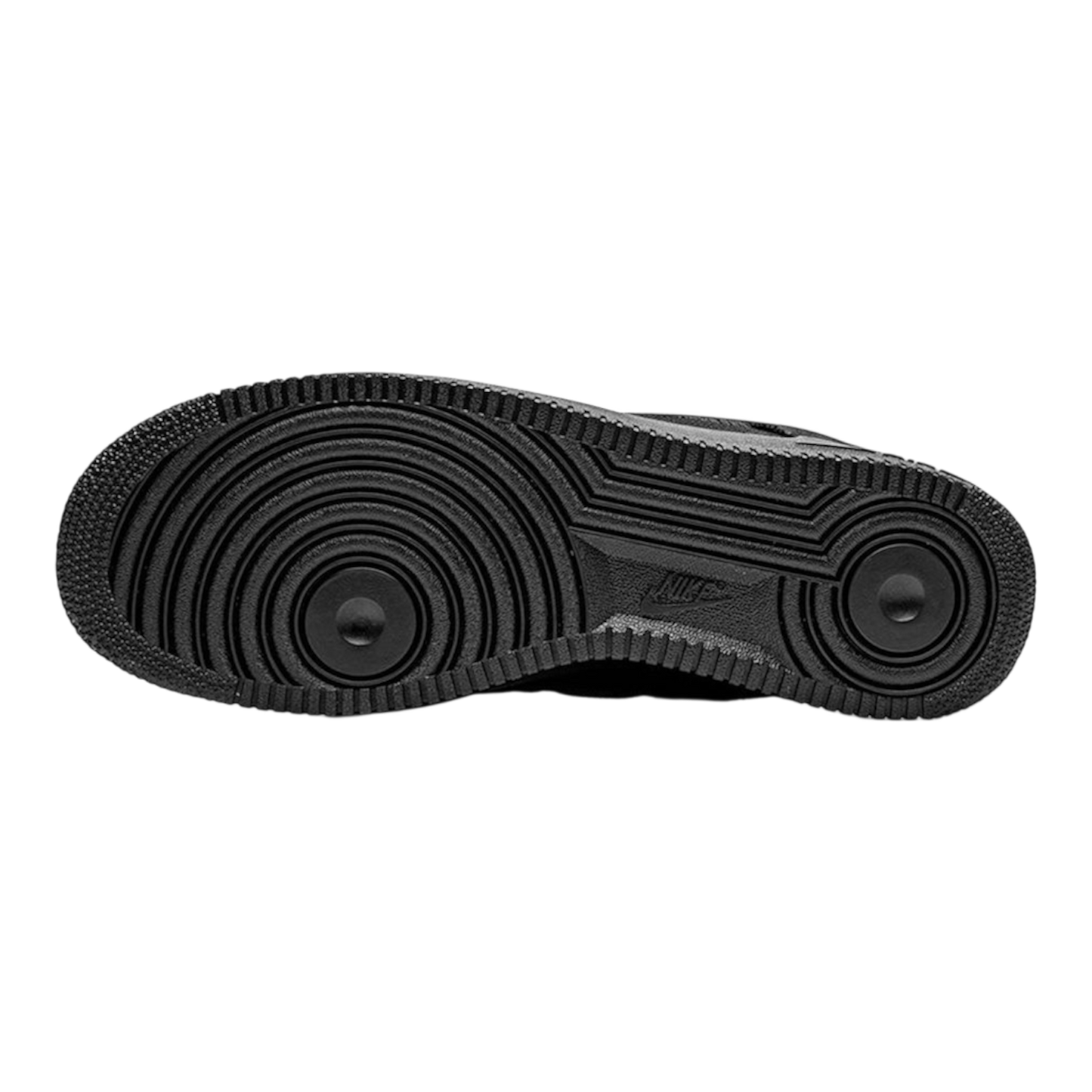 حذاء نايكي x ستوسي إير فورس 1 لو "أسود"