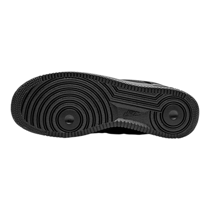 حذاء نايكي x ستوسي إير فورس 1 لو "أسود"