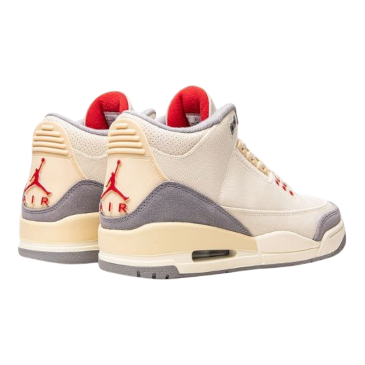 حذاء إير جوردان 3 "موسلين"