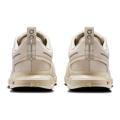 On Cloud 6 WP 'Pearl/Cream'