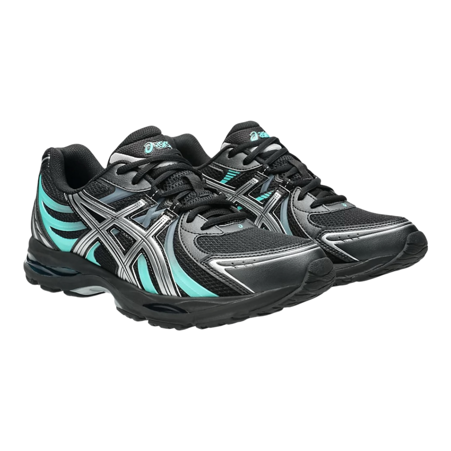 اسيكس جل سيكيران "أسود/شلال"