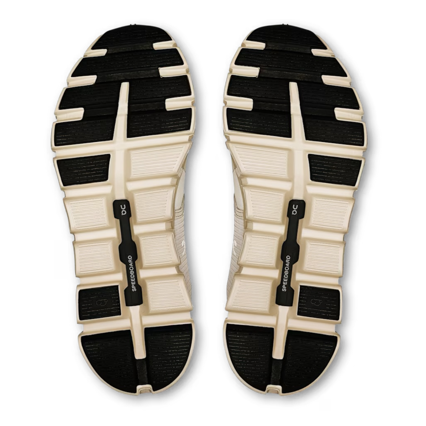 On Cloud 6 WP 'Pearl/Cream'