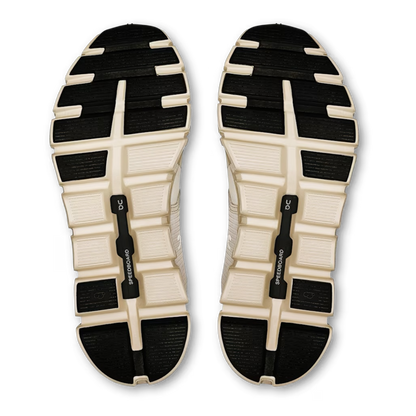 On Cloud 6 WP 'Pearl/Cream'