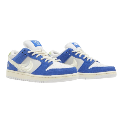 Fly Streetwear x Nike Dunk Low Pro SB 'Gardenia'