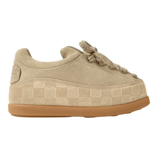LOUIS VUITTON Yeti Lace Up ‘Beige’