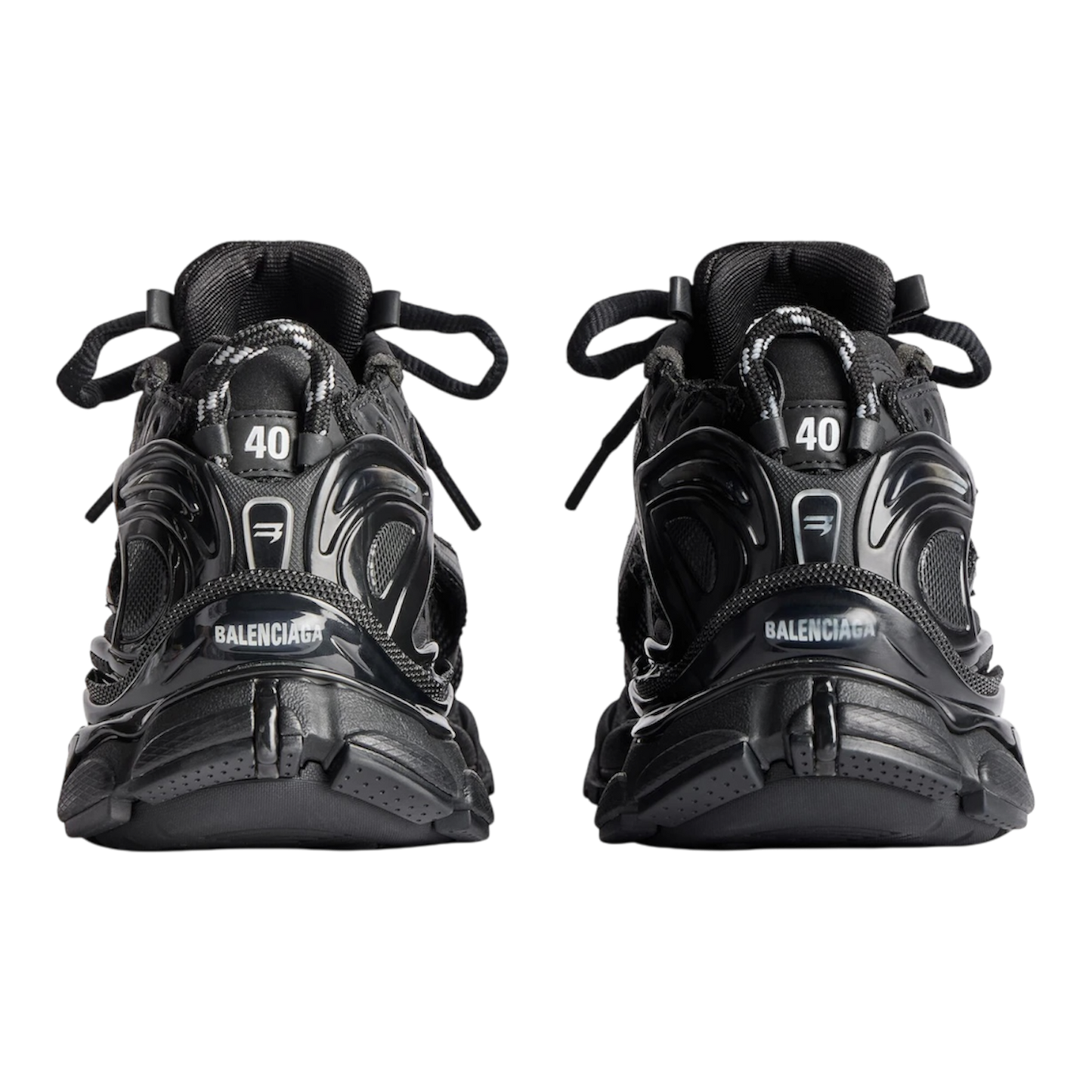 حذاء بالنسياغا الرياضي "الأسود"