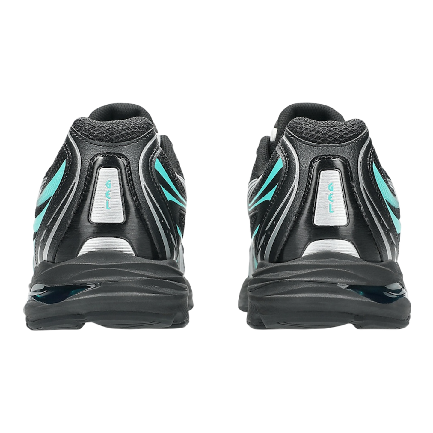 اسيكس جل سيكيران "أسود/شلال"