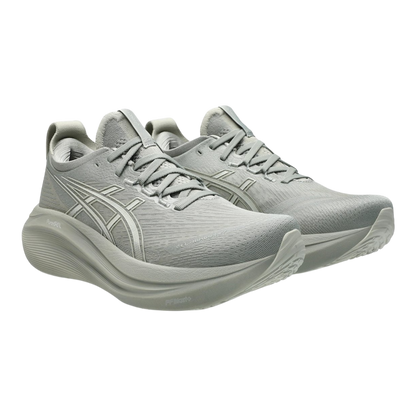 حذاء أسيكس جيل-نيمبوس 27 "لون رمادي داكن/رمادي فاتح"