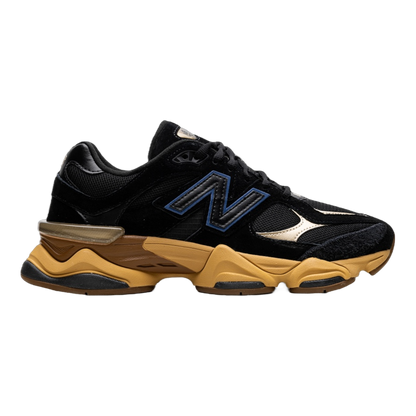 حذاء نيو بالانس 9060 "بلاك رويال غام"