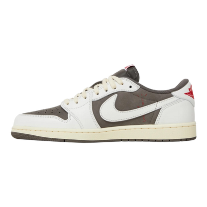 ترافيس سكوت x Air Jordan 1 Retro Low OG "Reverse Mocha"