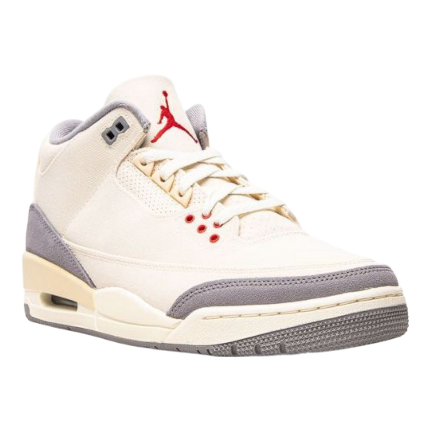حذاء إير جوردان 3 "موسلين"