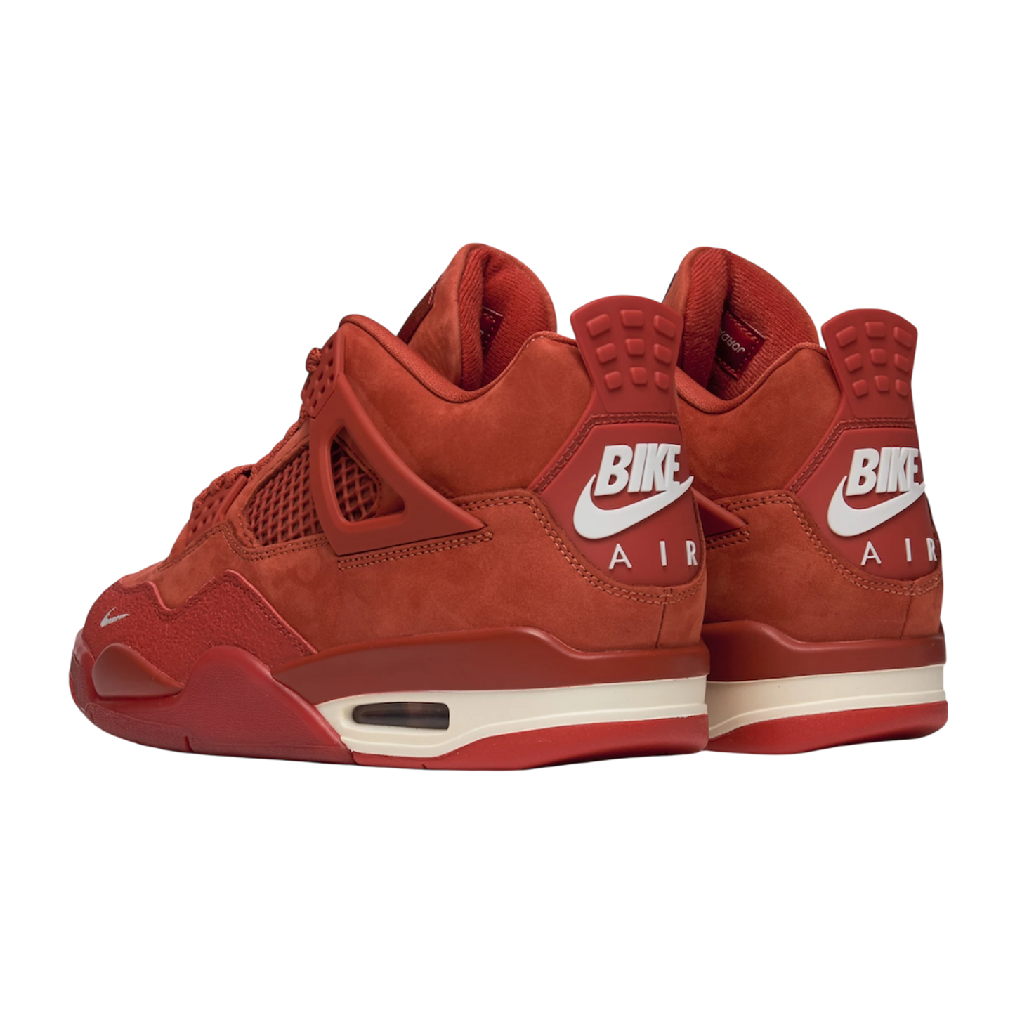 نايجل سيلفستر x Air Jordan 4 Retro OG SP "Brick By Brick" 'Red'