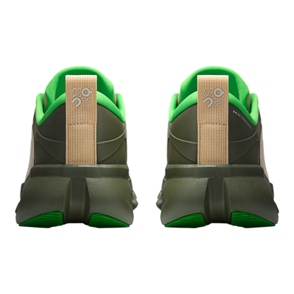 حذاء Cloudsolo x Loewe 'Khaki Green/Sand'