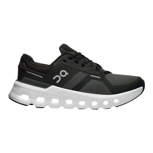 ON Cloudrunner 2 ‘All Black/White’