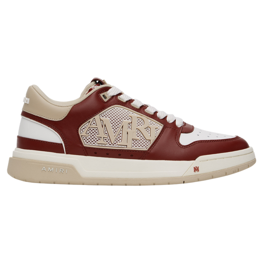 أميري كلاسيك لو 'أحمر غامق أبيض'