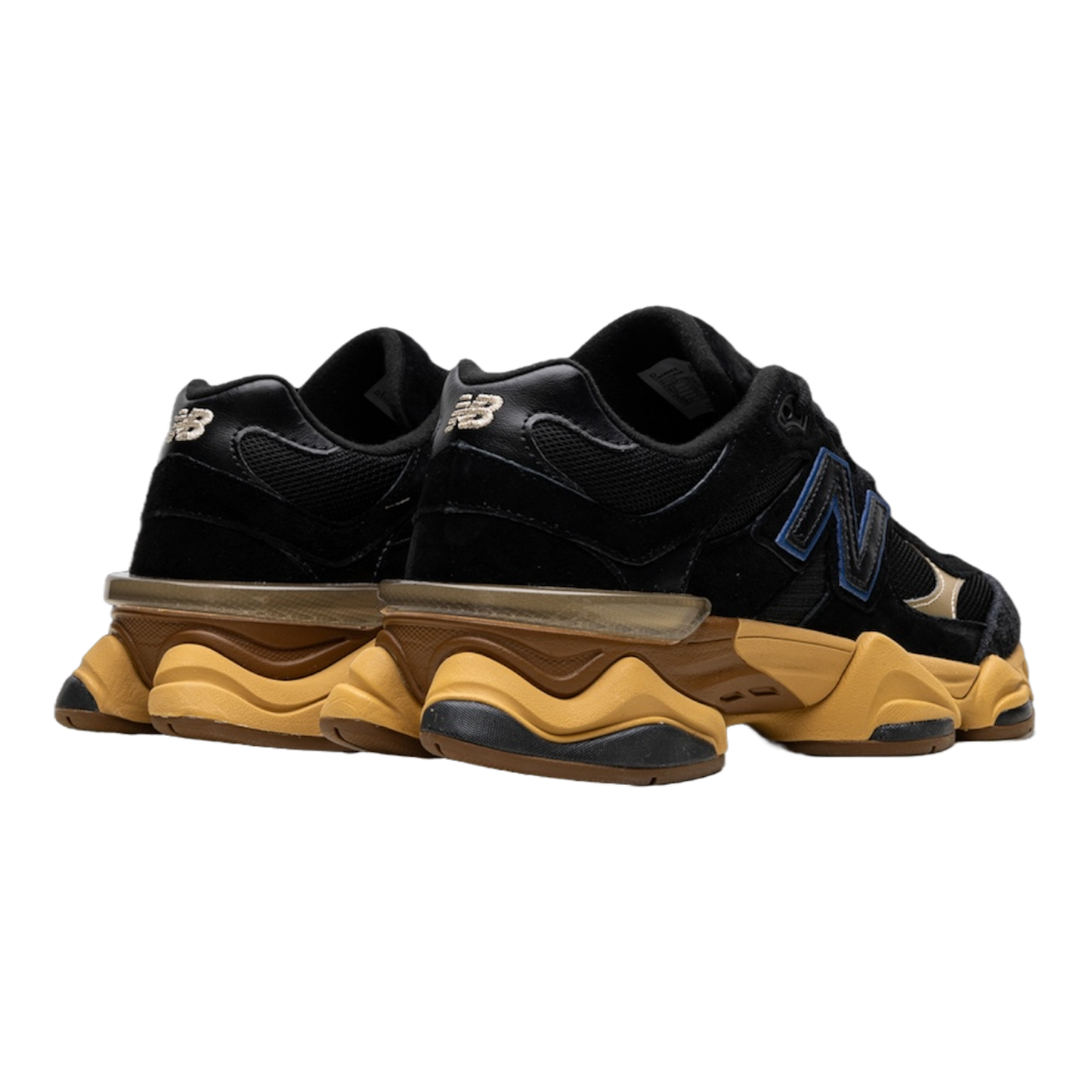 حذاء نيو بالانس 9060 "بلاك رويال غام"
