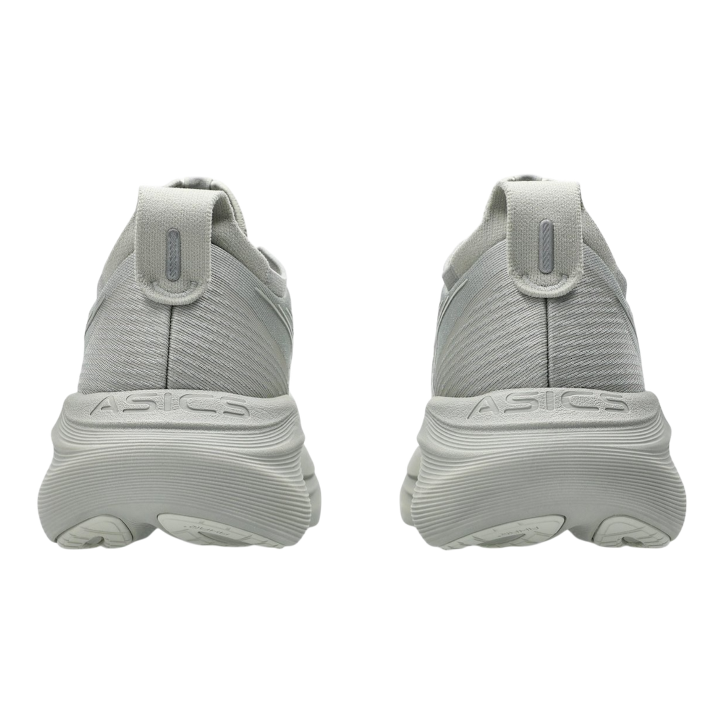 حذاء أسيكس جيل-نيمبوس 27 "لون رمادي داكن/رمادي فاتح"