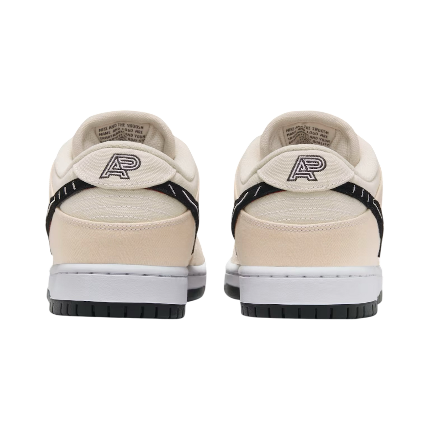 ألبينو وبريتو x نايكي دانك لو إس بي 'بريتو بيرل وايت'