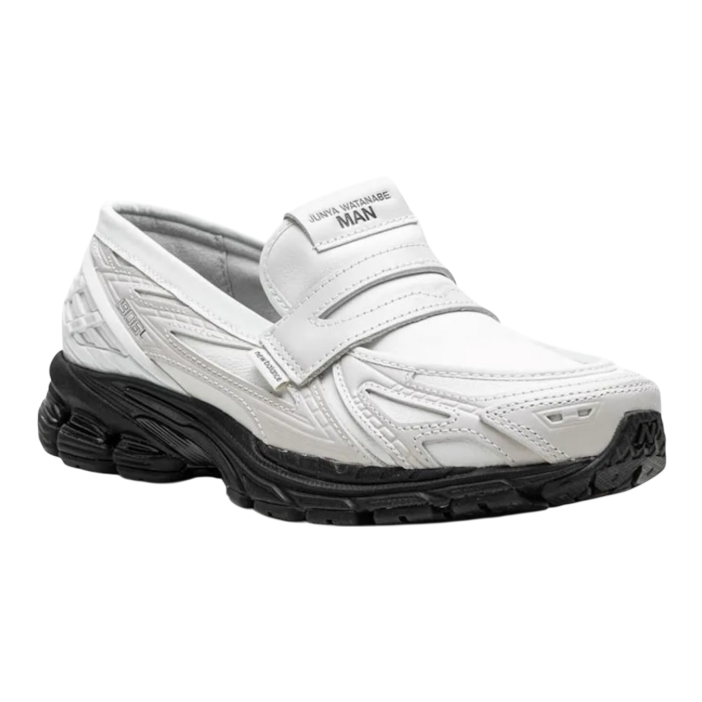 حذاء نيو بالانس 1906L x جونيا واتانابي رجالي أبيض/أسود