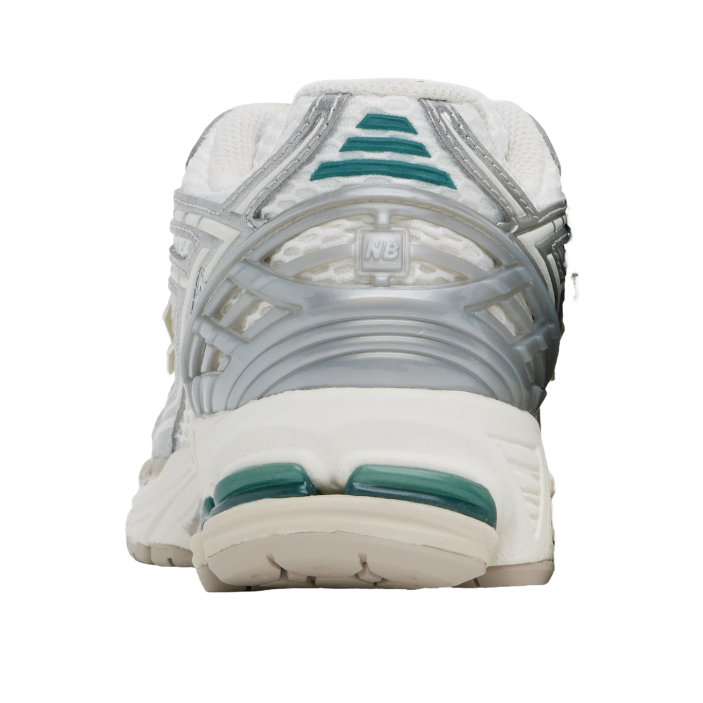 حذاء نيو بالانس 1906R بلون "الكريم الفضي المعدني"