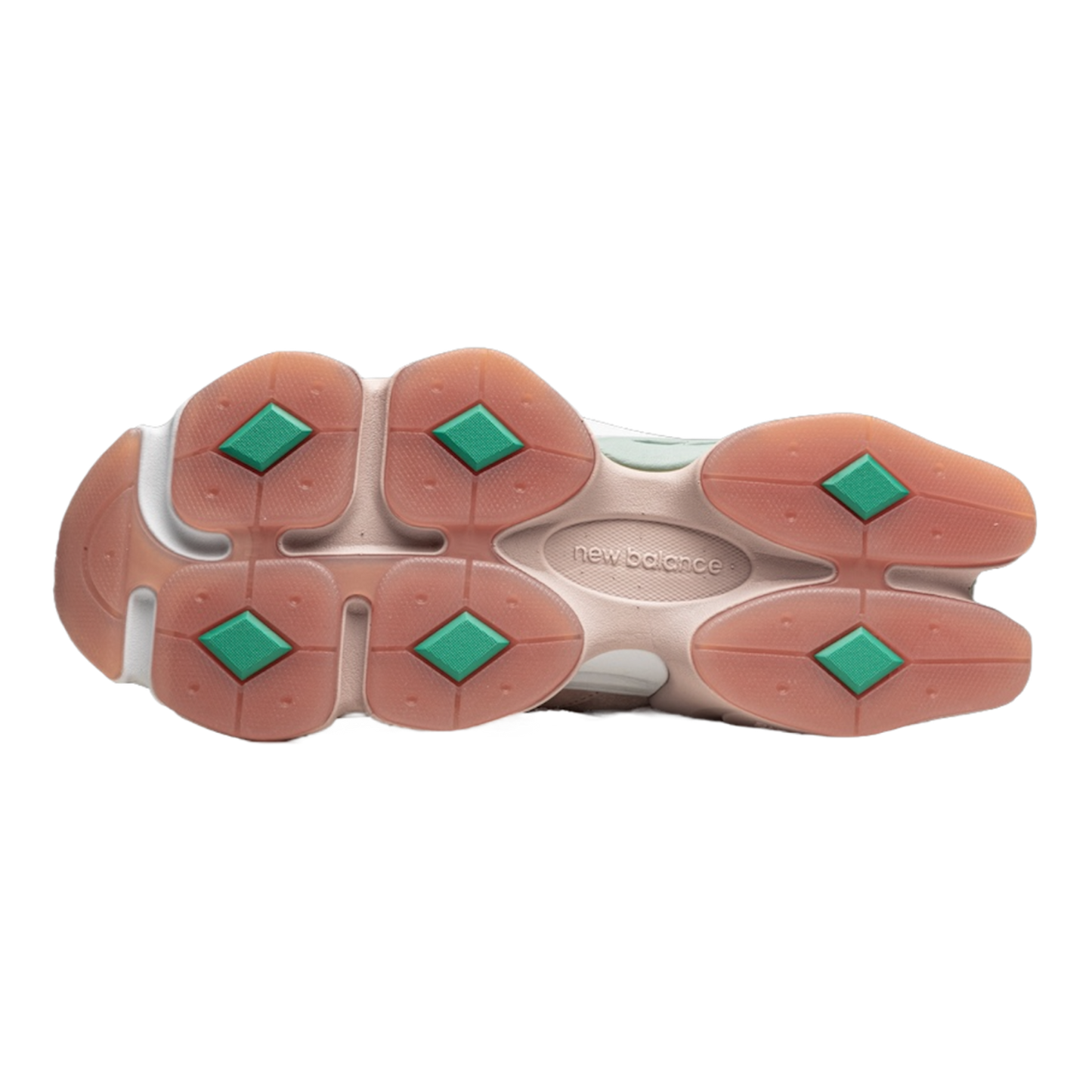 جو فريش جودز × نيو بالانس 9060 'بيني كوكي بينك'