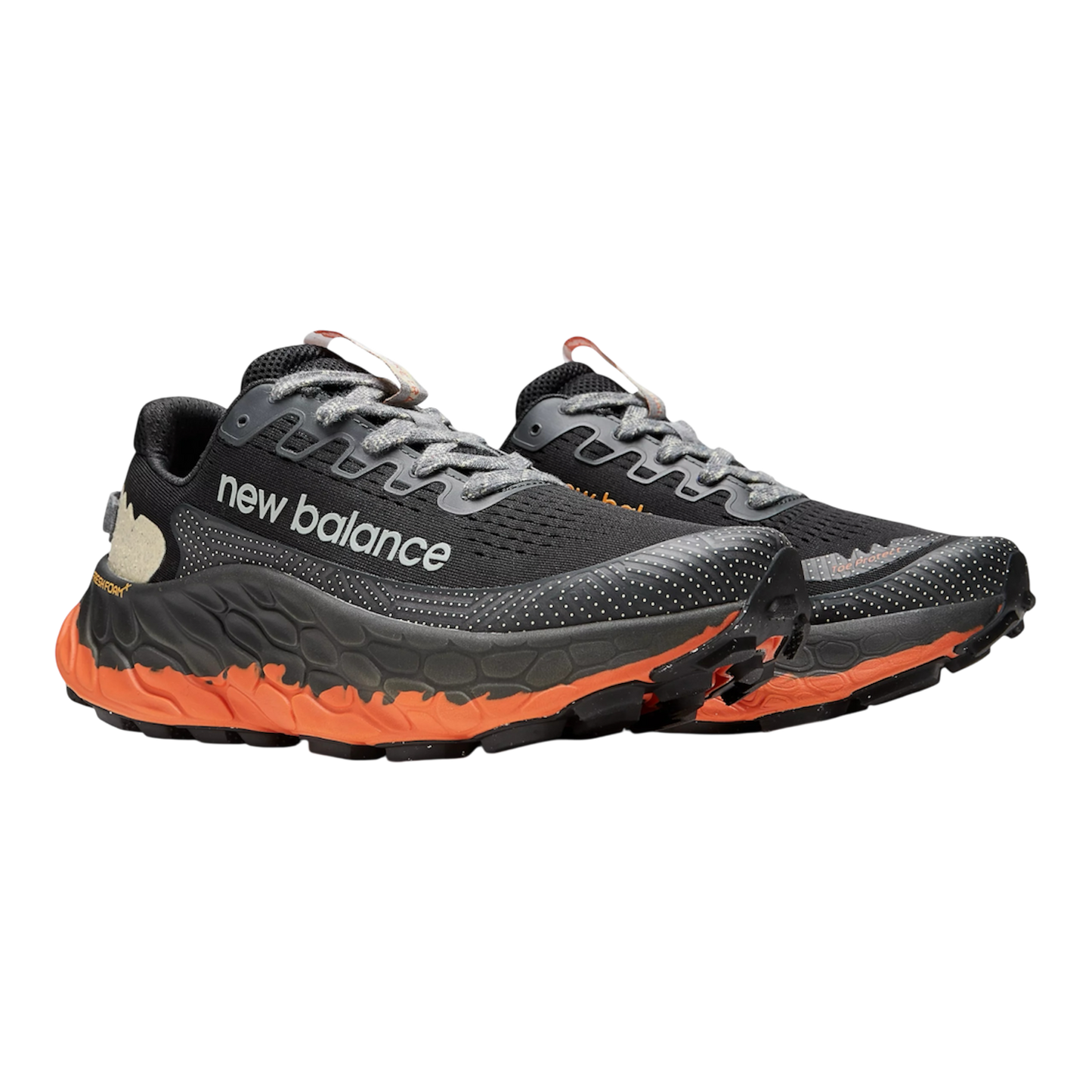 حذاء نيو بالانس فريش فوم إكس مور تريل الإصدار الثالث "بلاك كايين"