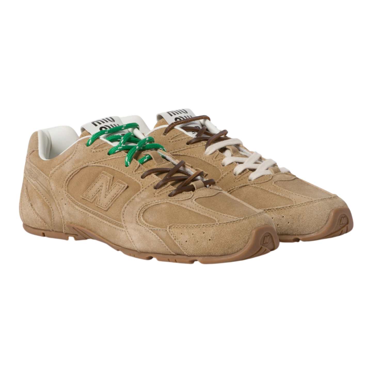 نيو بالانس X Miu Miu 530 SL 'Ecru'