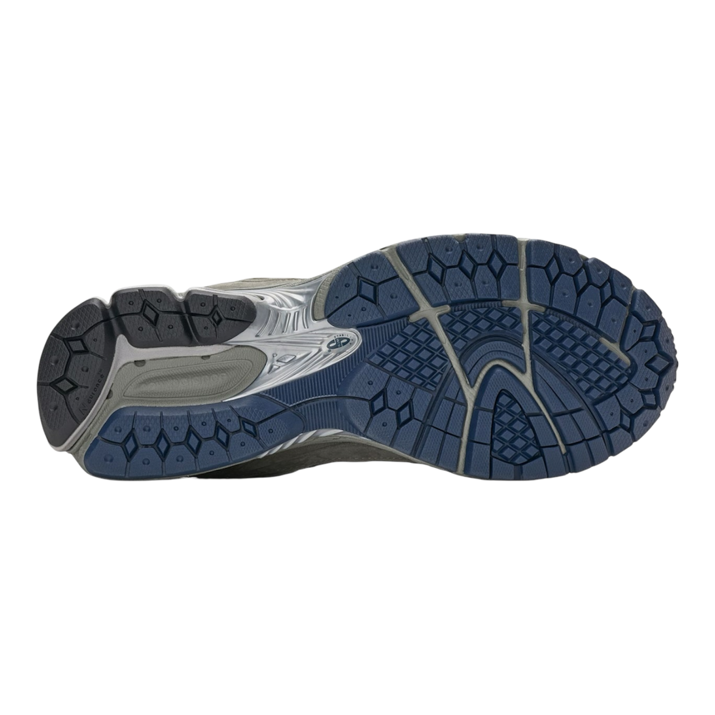 توازن جديد 2002R OG "رمادي فاتح"