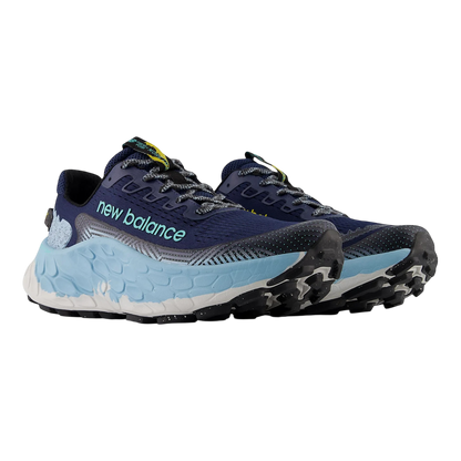 حذاء نيو بالانس فريش فوم إكس تريل مور الإصدار الثالث 2E عريض اللون "أزرق كروم كحلي"