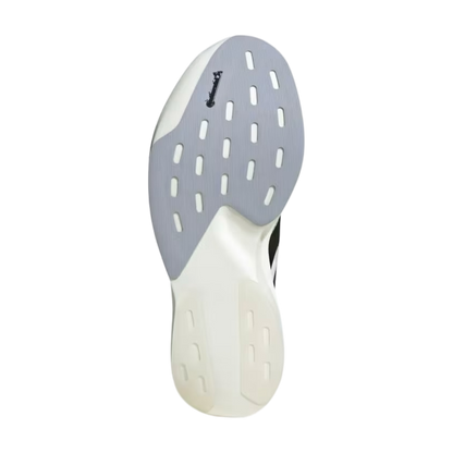 حذاء أديداس أديزيرو إيفو إس إل أبيض وأسود