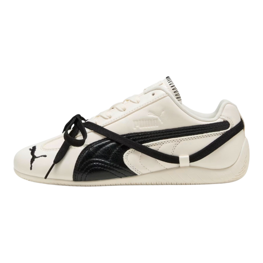 PUMA x ROSÉ Speedcat Lea Sneakers ‘Warm White/Black’