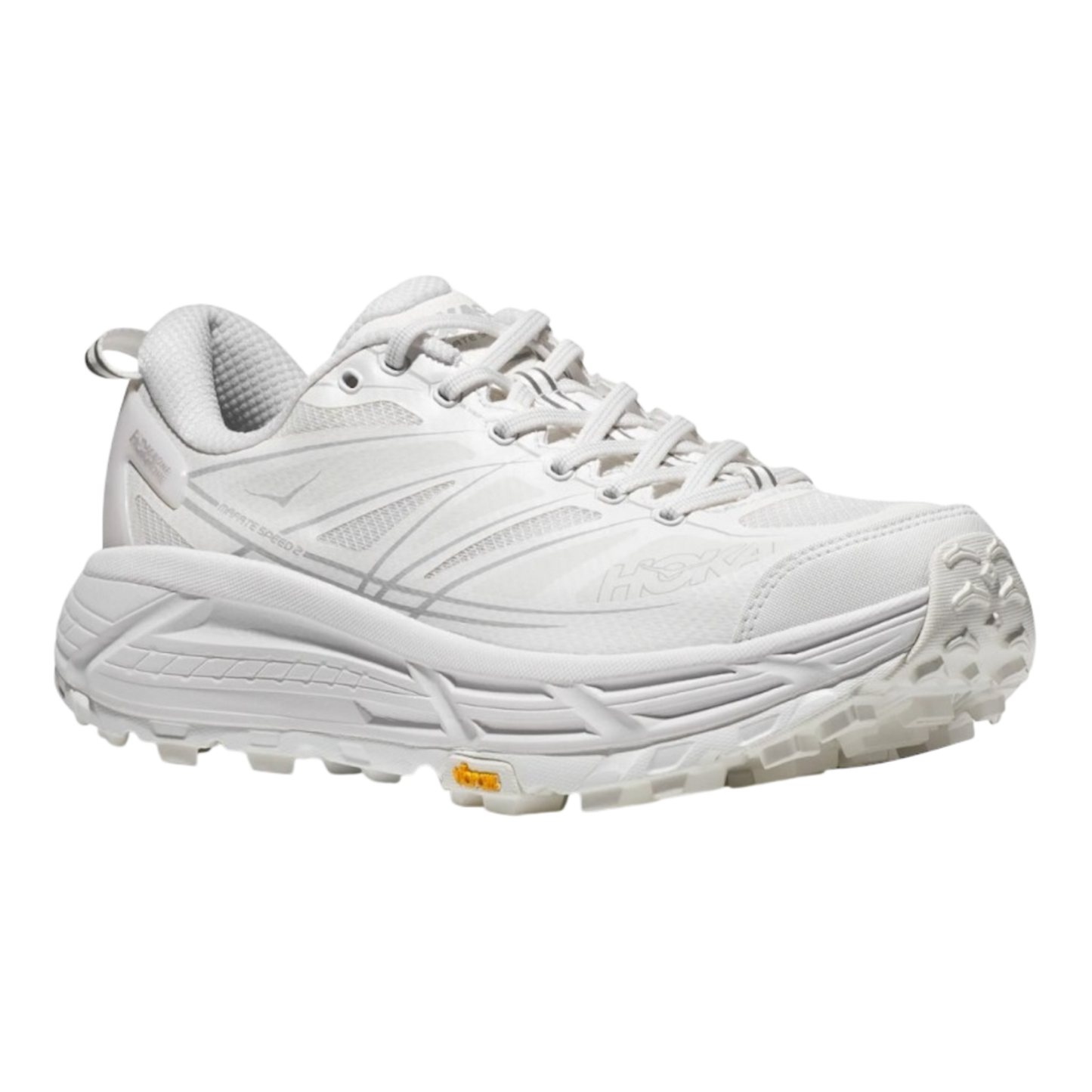 END. x Hoka Mafate Speed 2 ‘White’