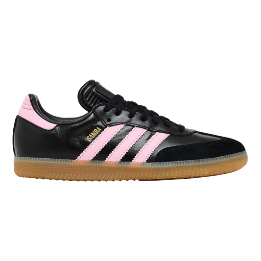 Adidas Samba Messi ‘Black Gold Metallic’