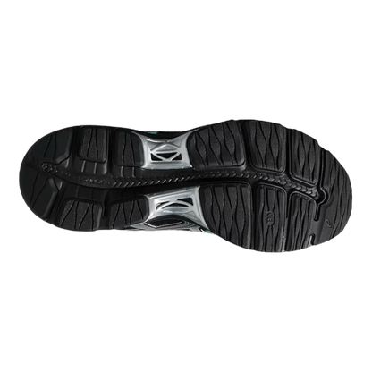 اسيكس جل سيكيران "أسود/شلال"