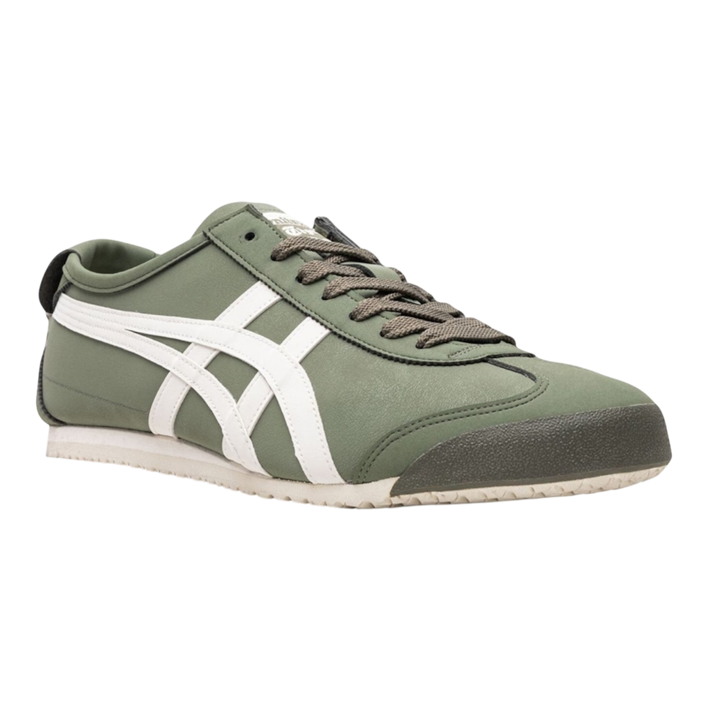 Onitsuka Tiger Mexico 66 ‘Mantle
Green/Cream’