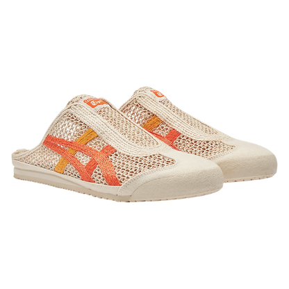 Onitsuka Tiger Mexico 66 Sabot ‘Cream/Amber’