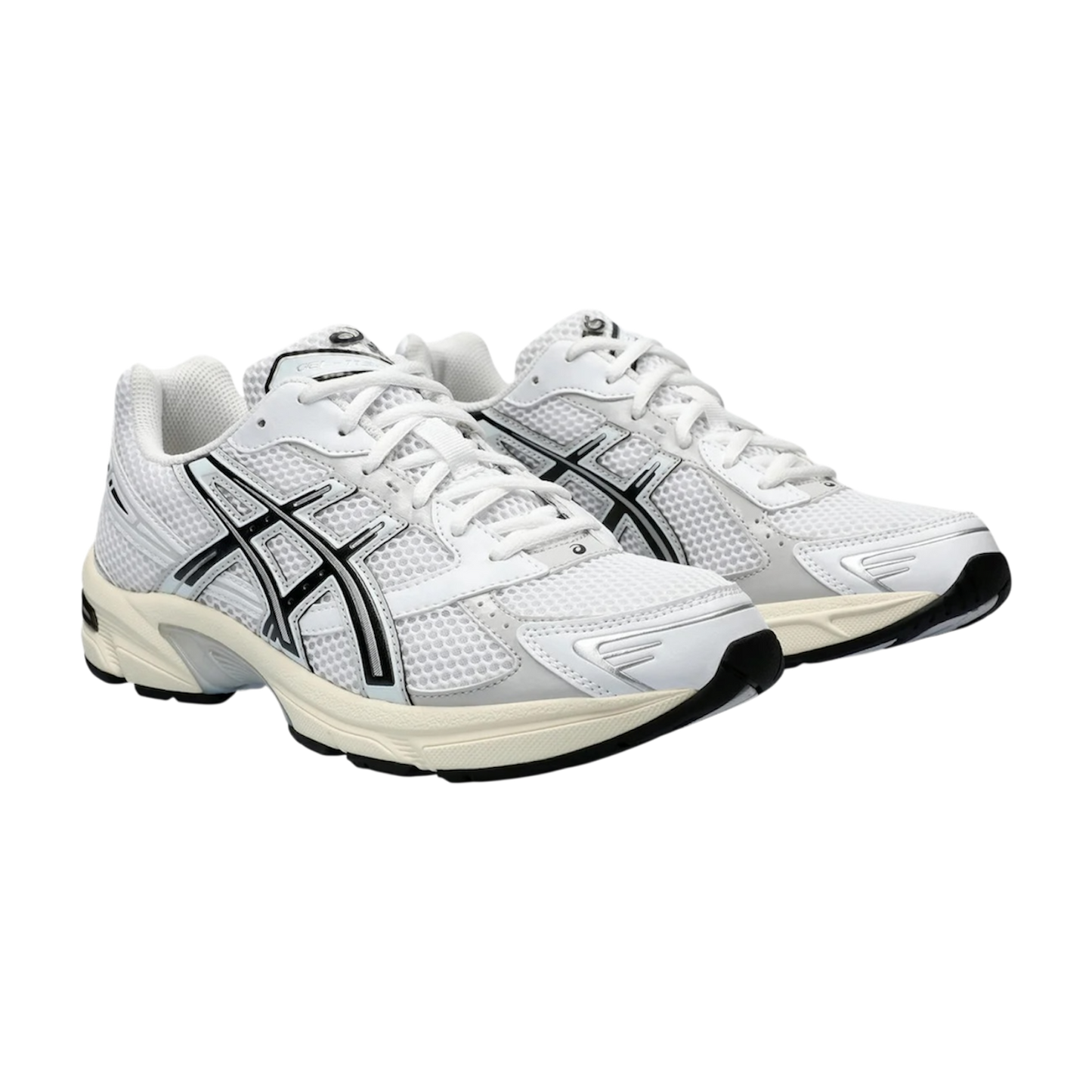 حذاء أسيكس جيل 1130 أبيض/رمادي