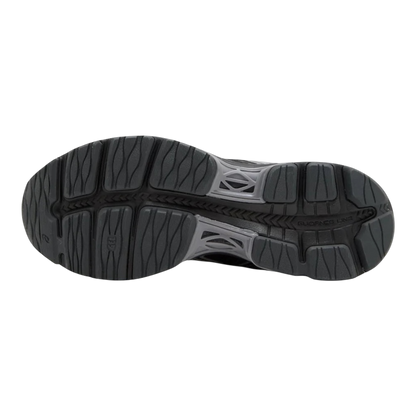 حذاء أسيكس جيل-سيكيران "أسود فضي نقي"