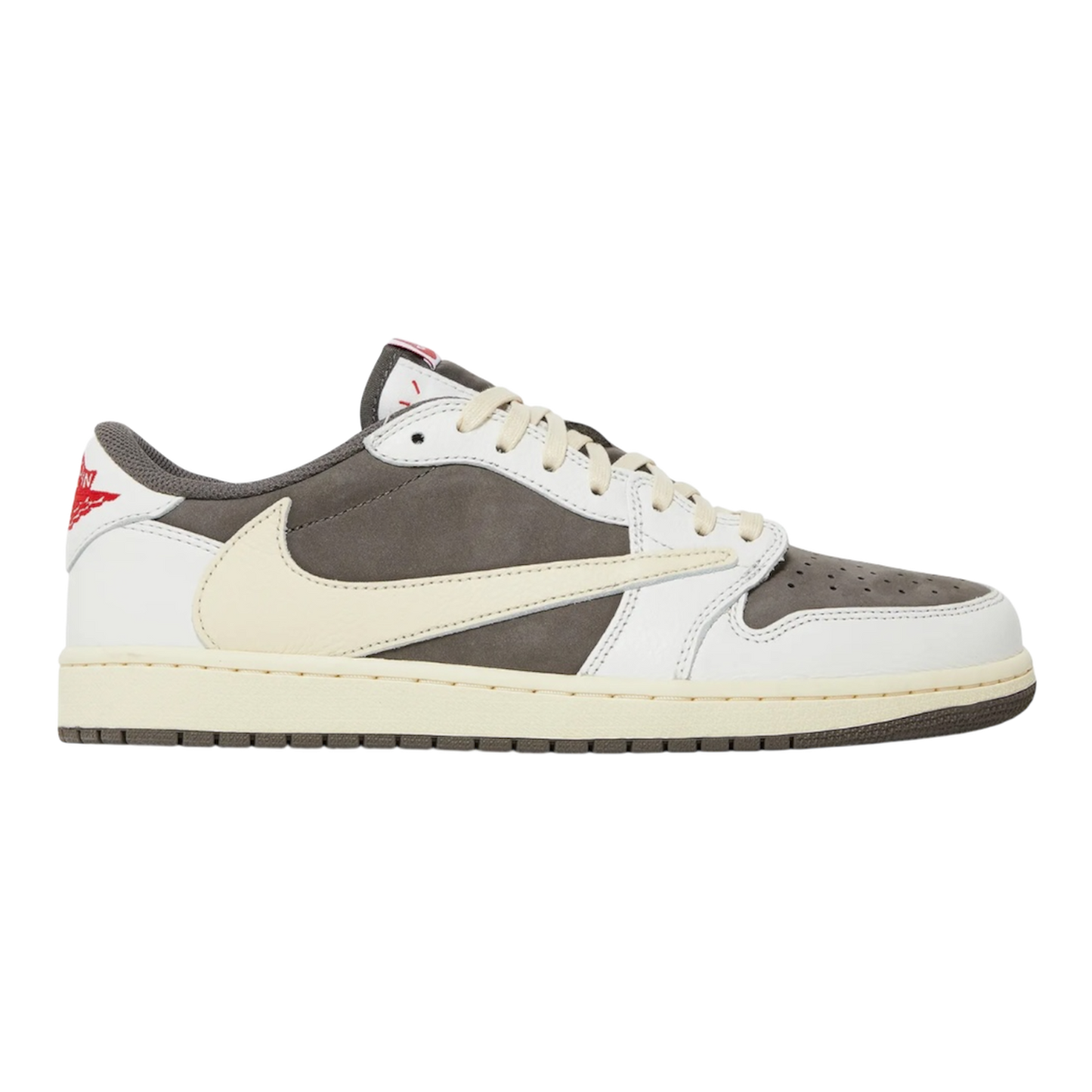 ترافيس سكوت x Air Jordan 1 Retro Low OG "Reverse Mocha"