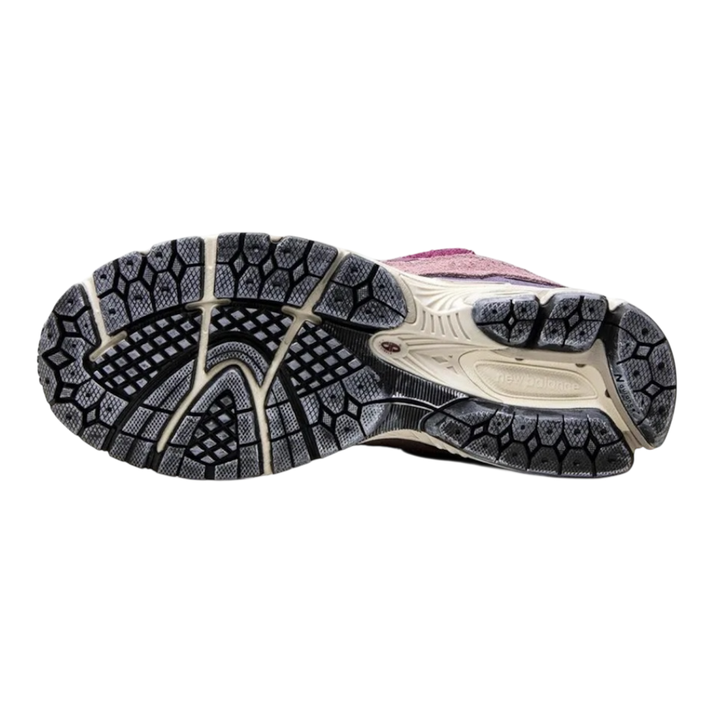 حذاء نيو بالانس 2002R "مجموعة الحماية الوردية"