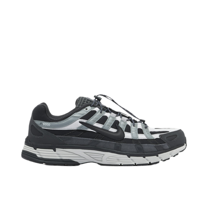 حذاء نايكي P-6000 "أسود أنثراسيت ورمادي دخاني"