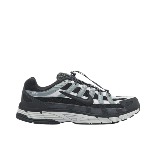 حذاء نايكي P-6000 "أسود أنثراسيت ورمادي دخاني"