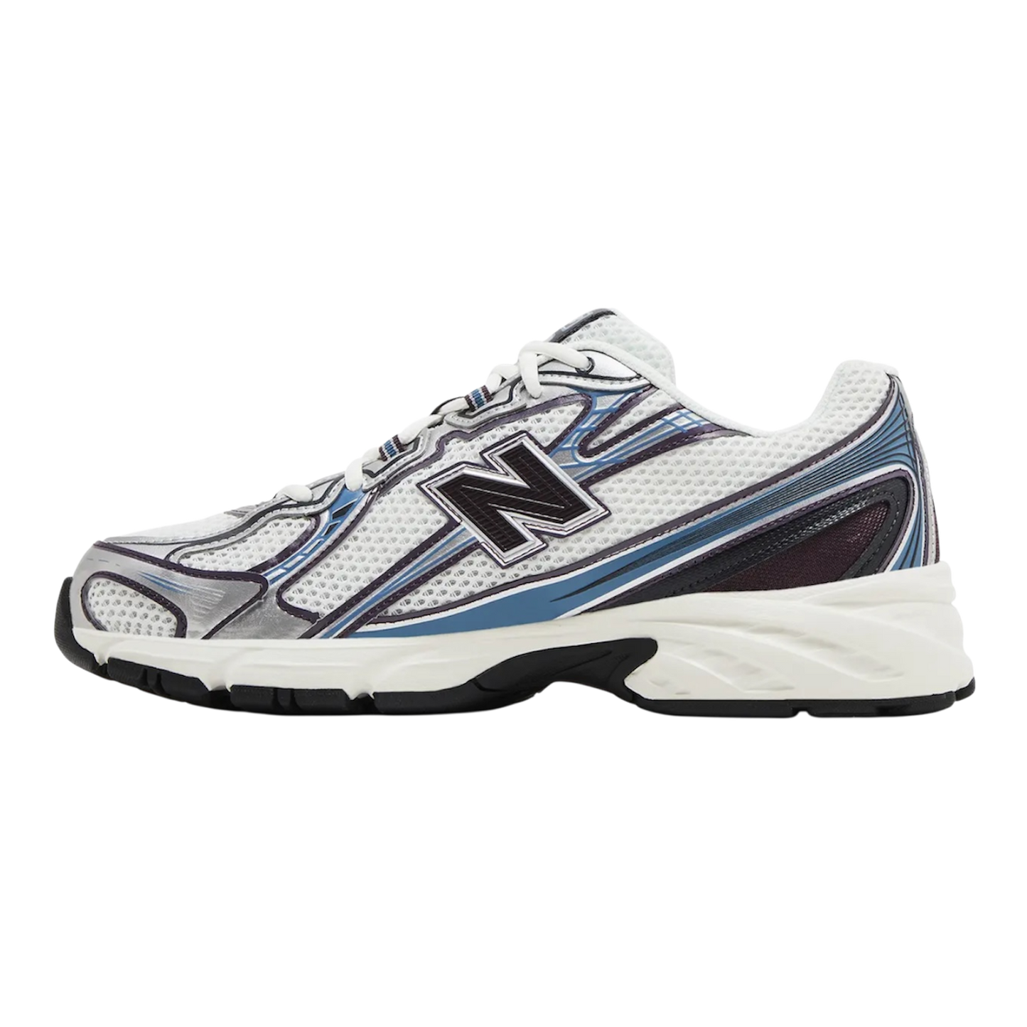 حذاء نيو بالانس 740v2 بلون "ملح البحر البرقوقي"