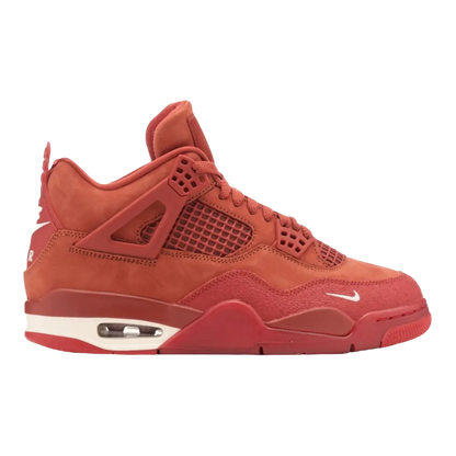 نايجل سيلفستر x Air Jordan 4 Retro OG SP "Brick By Brick" 'Red'