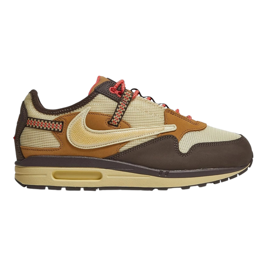 Nike x Travis Scott Air Max 1 ‘Wheat’
