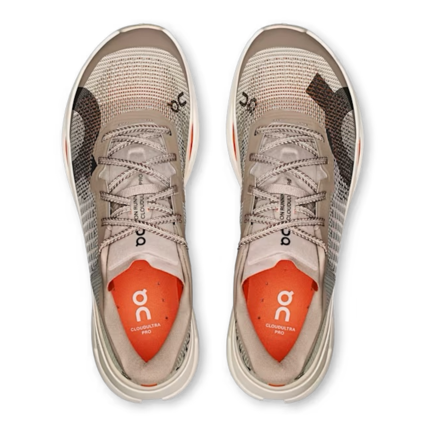 ON Cloudultra Pro 'Cinder Pearl'