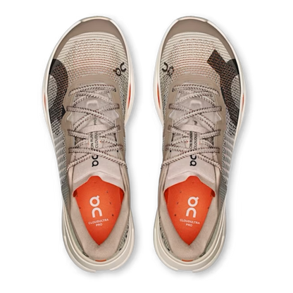 ON Cloudultra Pro 'Cinder Pearl'